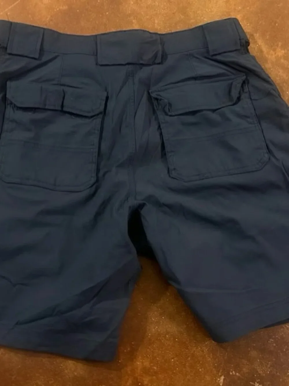 Duluth Trading Co. Men's DuluthFlex Dry on the Fly Relaxed Fit Cargo Shorts 36
